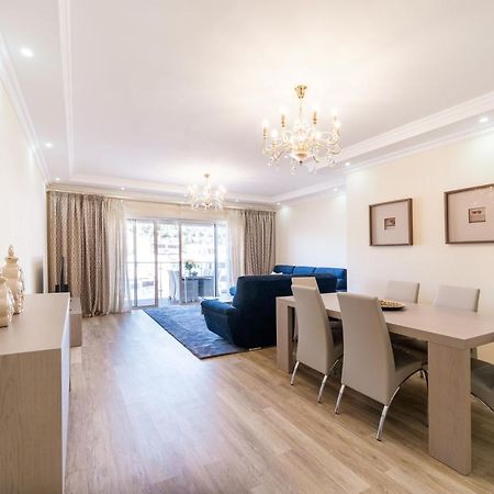 Historical City Center Penthouse Albufeira Eksteriør bilde