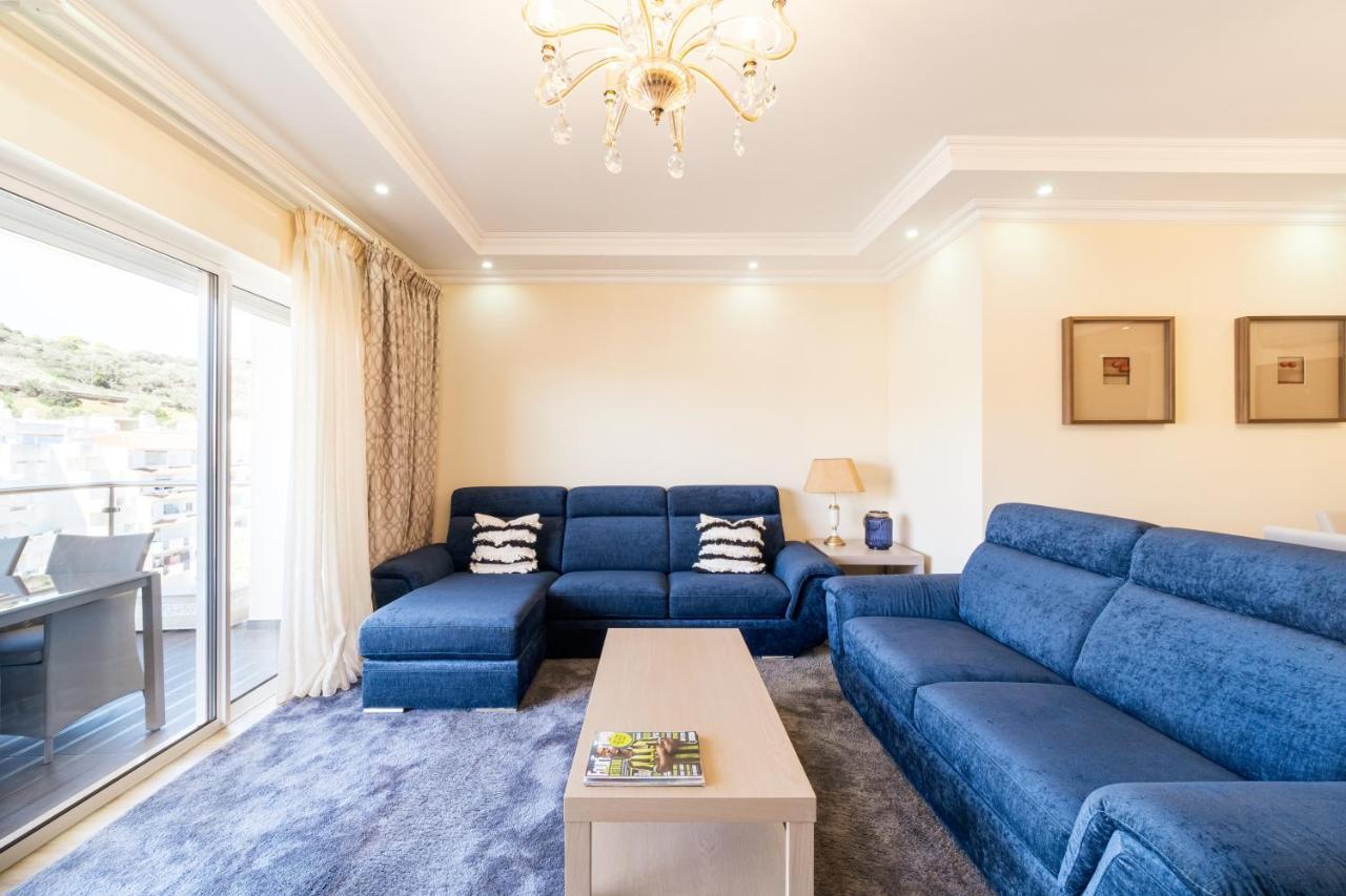Historical City Center Penthouse Albufeira Eksteriør bilde