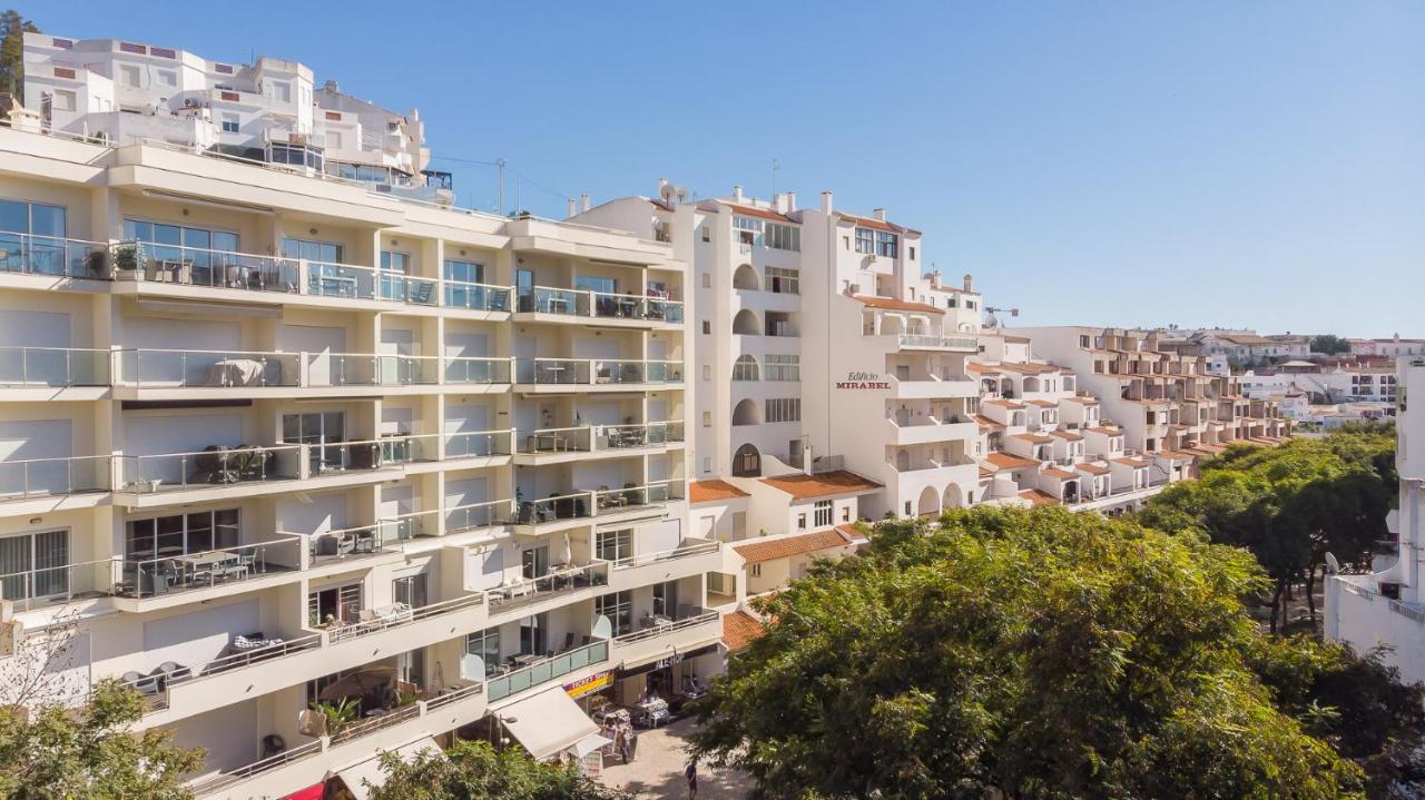 Historical City Center Penthouse Albufeira Eksteriør bilde