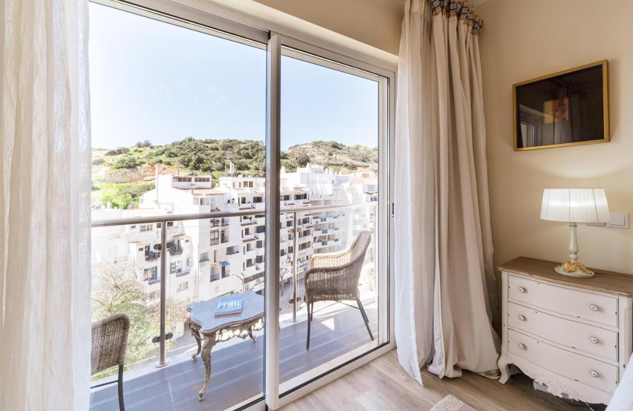 Historical City Center Penthouse Albufeira Eksteriør bilde
