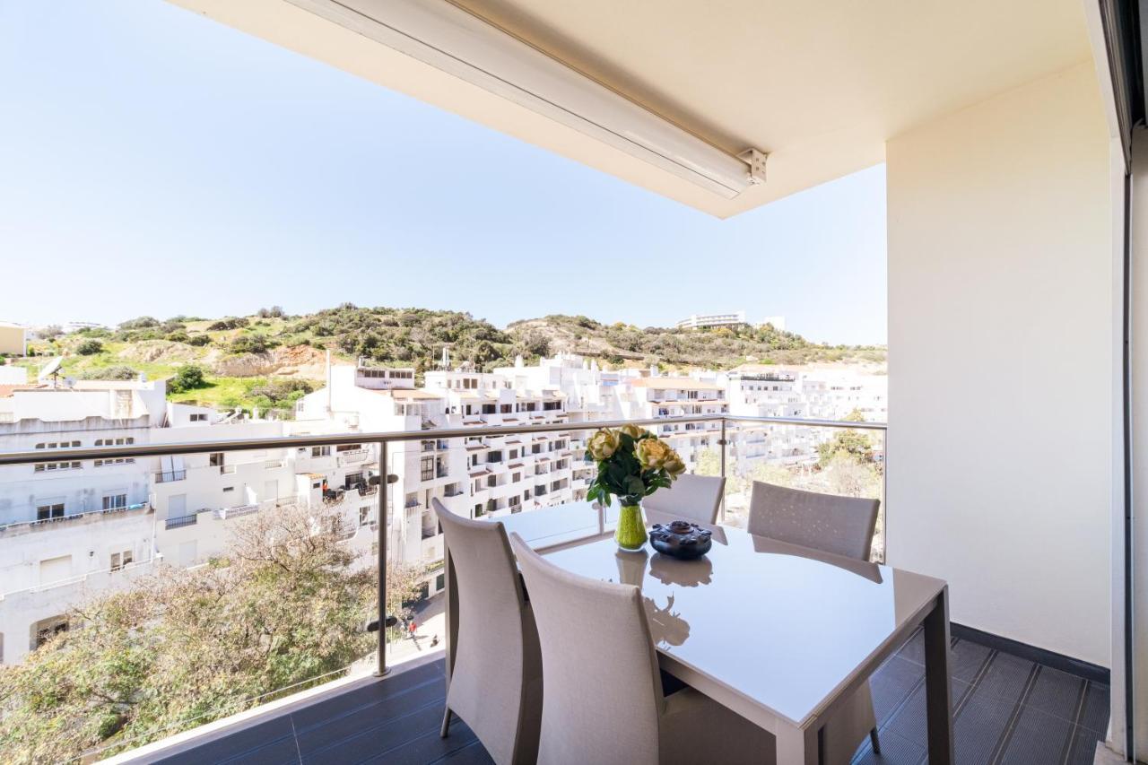Historical City Center Penthouse Albufeira Eksteriør bilde