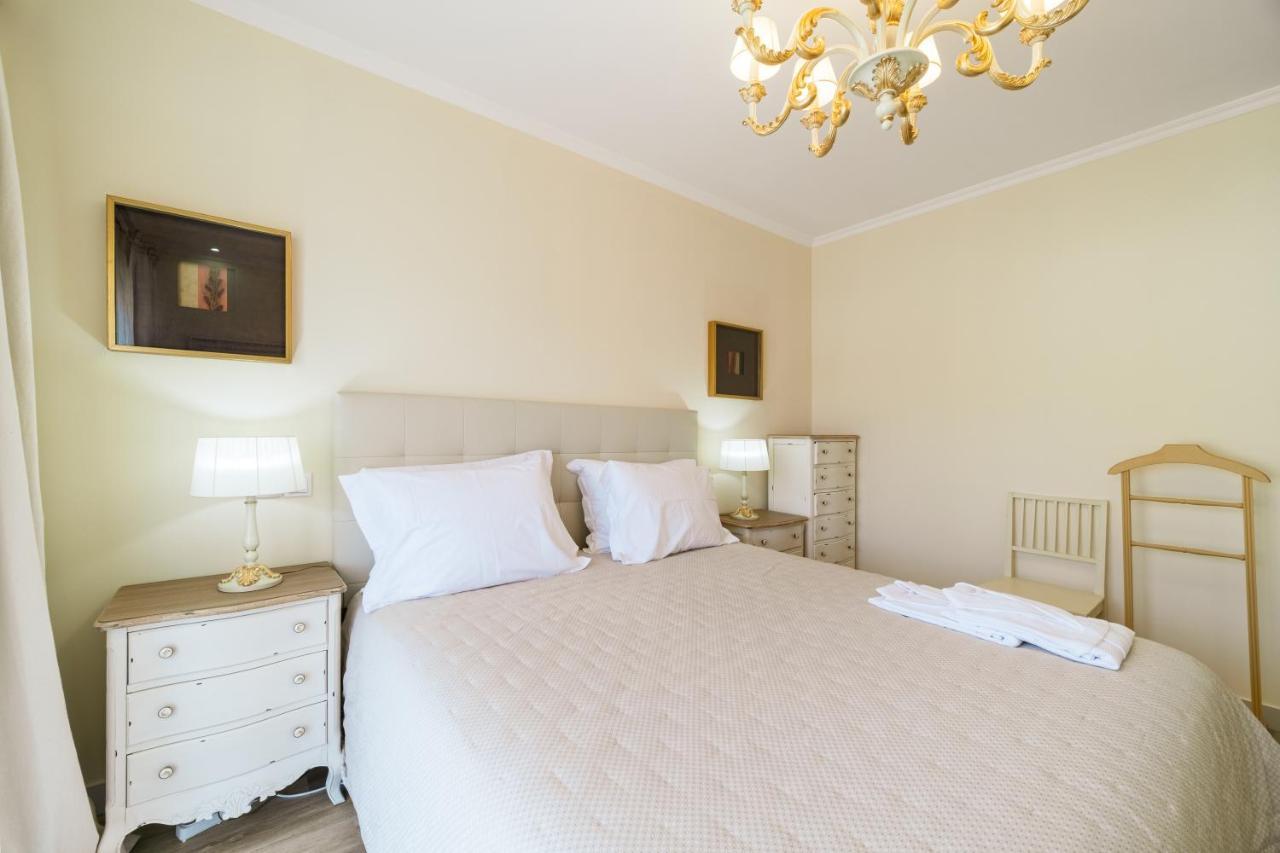 Historical City Center Penthouse Albufeira Eksteriør bilde