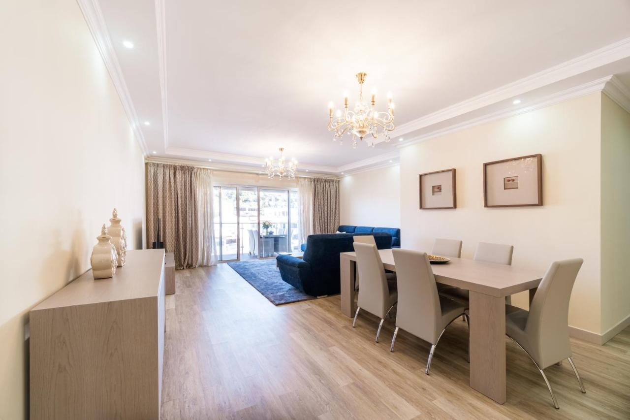 Historical City Center Penthouse Albufeira Eksteriør bilde