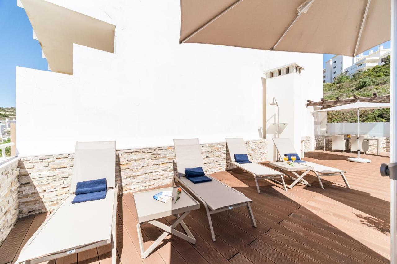 Historical City Center Penthouse Albufeira Eksteriør bilde