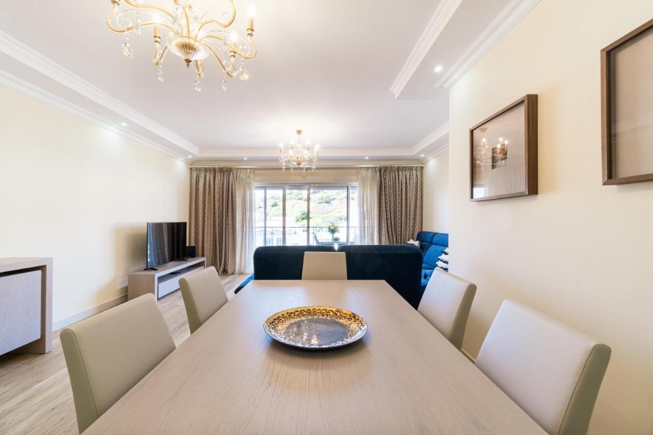 Historical City Center Penthouse Albufeira Eksteriør bilde