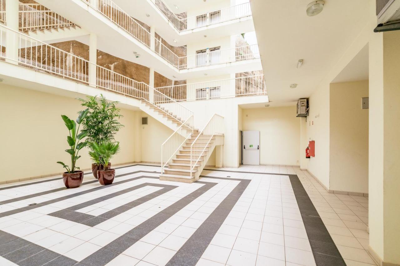 Historical City Center Penthouse Albufeira Eksteriør bilde