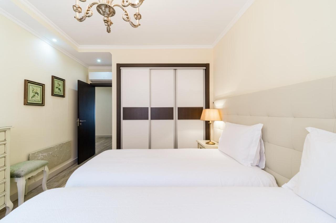 Historical City Center Penthouse Albufeira Eksteriør bilde