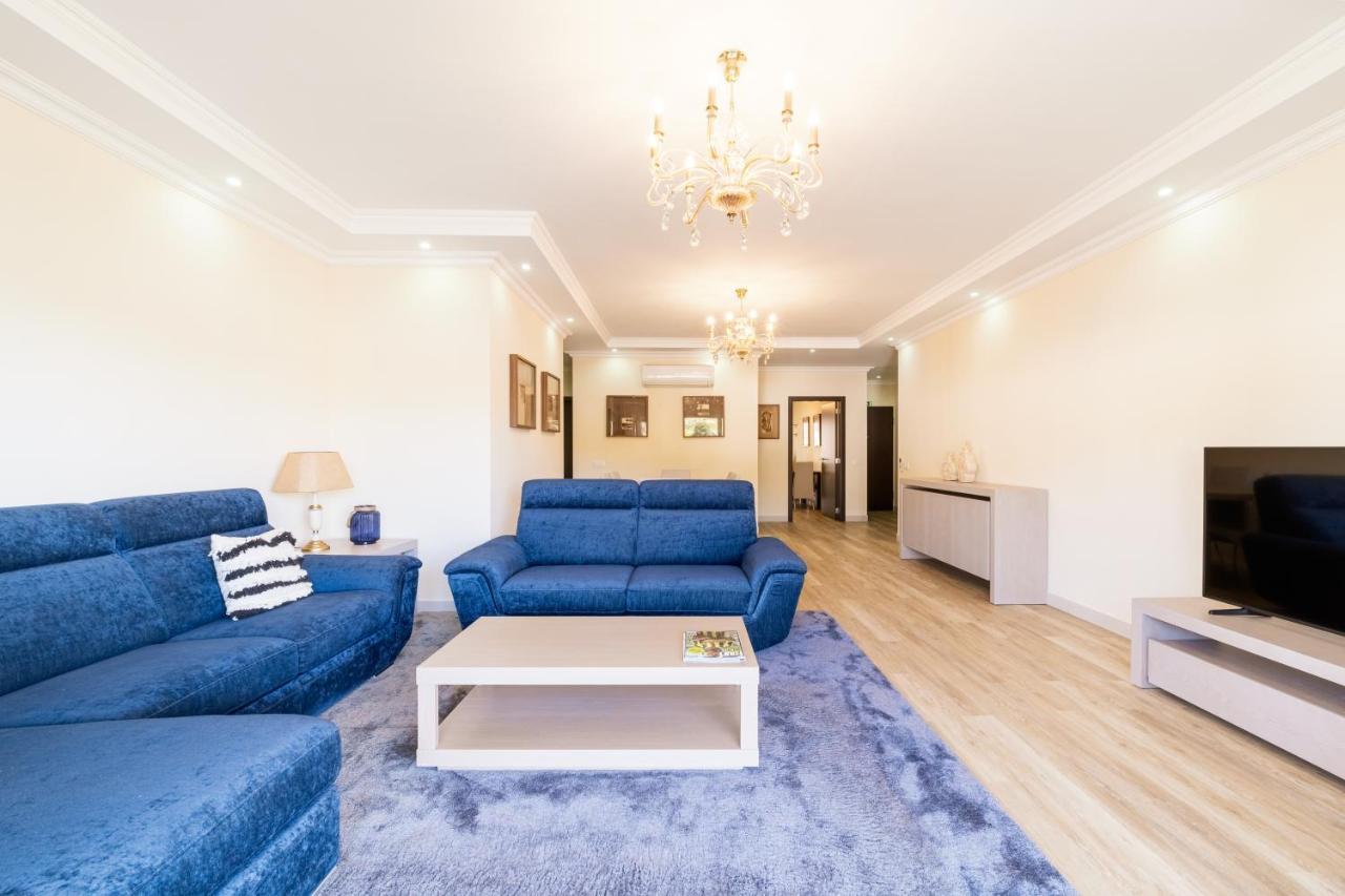 Historical City Center Penthouse Albufeira Eksteriør bilde